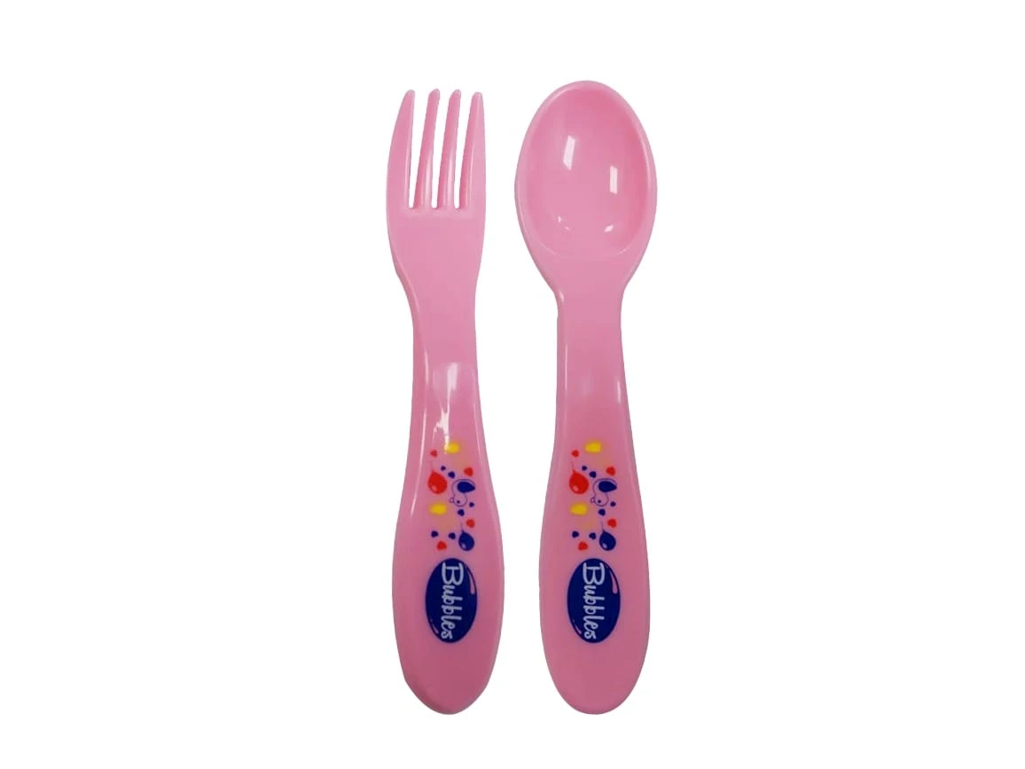 Spoon & Fork Set
