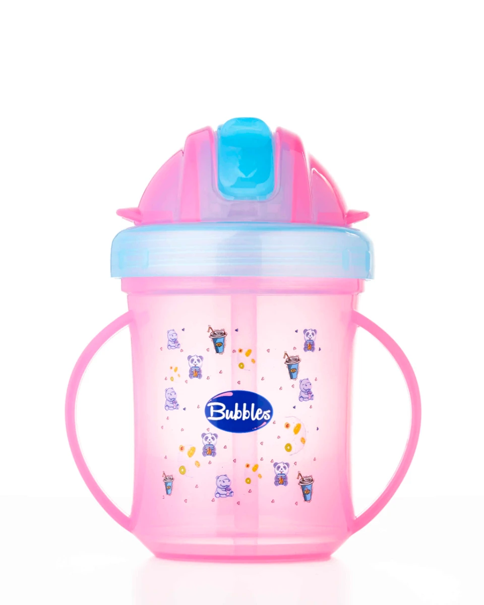 Straw Cup 200ml