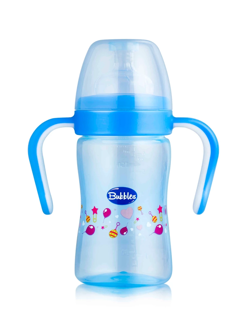 Classic Bottle with Handles 180ml