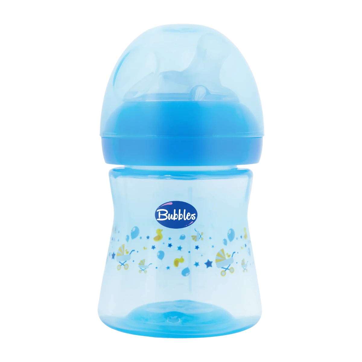 Natural Angled Nipple Bottle 150ml