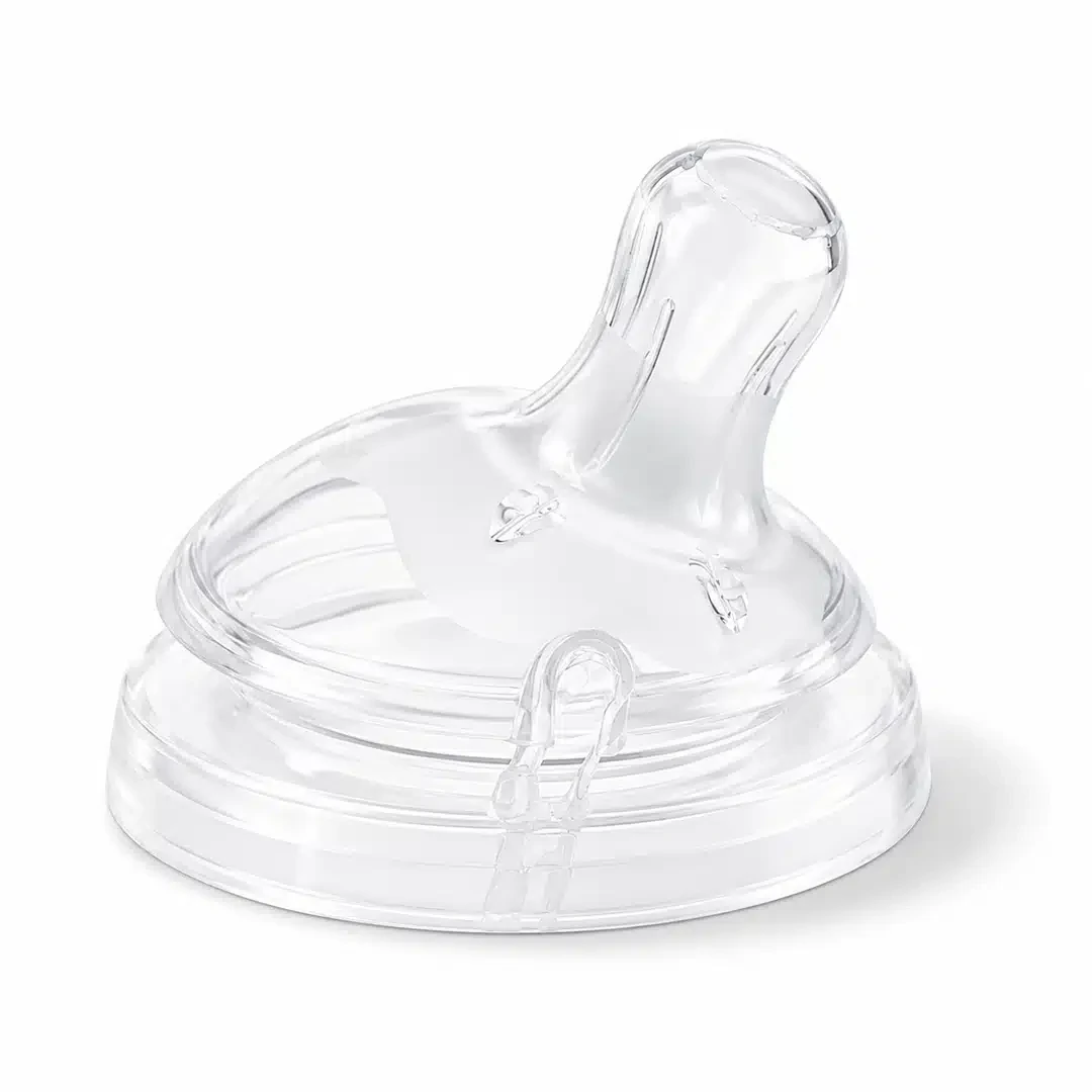 Natural Angled Nipple – All Sizes